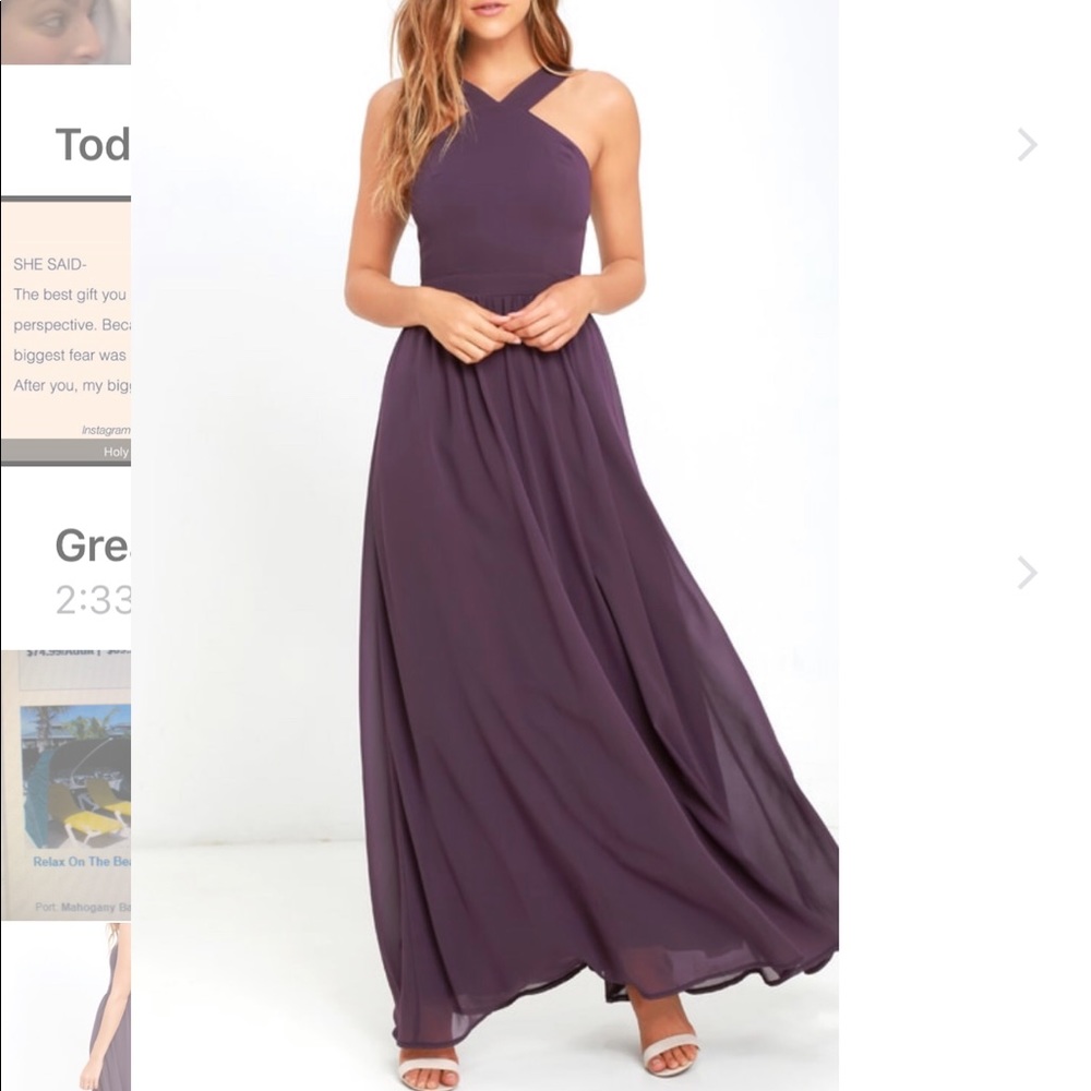 Lulus Dress